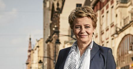 Szykuje się wniosek o ułaskawienie Zdanowskiej. "Prezydent sam może to zrobić"