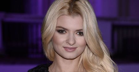 Klaudia Wiśniowska i jej dekolty