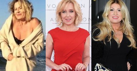 Uwierzycie, że te seksowne gwiazdy są babciami?