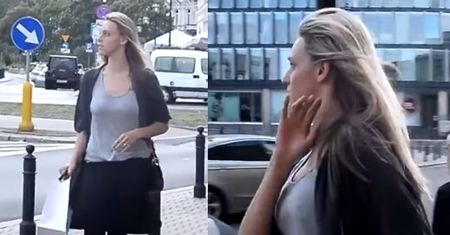 Żona Michała Żebrowskiego bez makijażu!