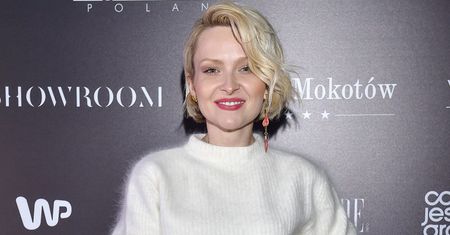 Marieta Żukowska walczy z wiatrem. Przed wpadką uratowała ją torebka