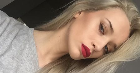 Aleksandra Sadkowska, uczestniczka 5. edycji show "Top Model" została mamą