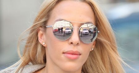 Ewa Chodakowska w sukience La Mania i trampkach wartych krocie