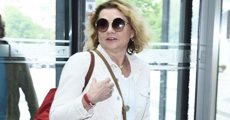 Małgorzata Ostrowska-Królikowska podłamała się stanem zdrowia Pawła Królikowskiego