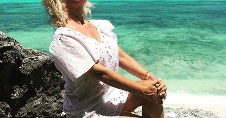 Majka Jeżowska pokazała się w bikini. 57-letniej piosenkarce niczego nie brakuje