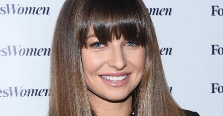 Anna Lewandowska na ślubie Zosi Zborowskiej. Zachwyciła stylizacją
