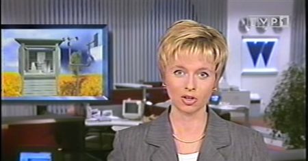 Słynni prezenterzy TVP. Dopasuj nazwisko do twarzy