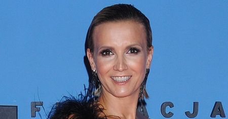 Bal TVN 2019. Marta Kuligowska wybrała bardzo odważną kreację