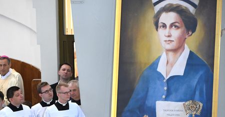 Nowa polska błogosławiona. Kościół beatyfikował Hannę Chrzanowską