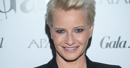 Małgorzata Kożuchowska została klientką Lewandowskiego. Chce skończyć z ciepłym wizerunkiem