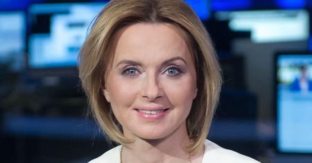 Jolanta Pieńkowska nie przypomina samej siebie. Co stało się z jej twarzą?