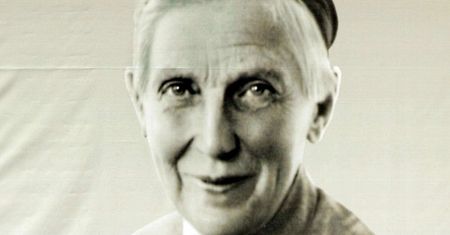 Urszula Ledóchowska - święta arystokratka
