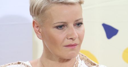Pożar w Notre Dame. Małgorzata Kożuchowska dzieli się wpisem