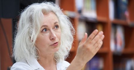 Gretkowska złożyła "nieżyczenia" noworoczne. Jest naprawdę ostro