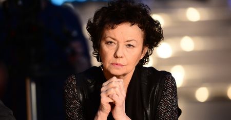 Joanna Szczepkowska przeprasza za swojego dziadka. "Wstydzę się za niego"