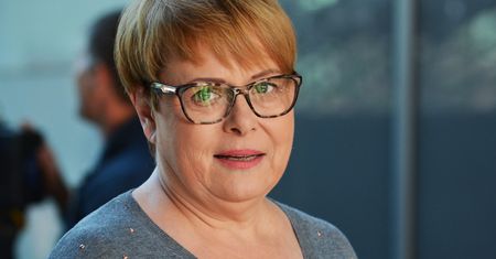 Ilona Łepkowska odpowiada Kuszewskiemu. Zdradził kulisy pracy na planie "M jak miłość"
