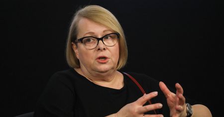 Mocne słowa Ilony Łepkowskiej. Skrytykowała zachowanie Jarosława Kaczyńskiego