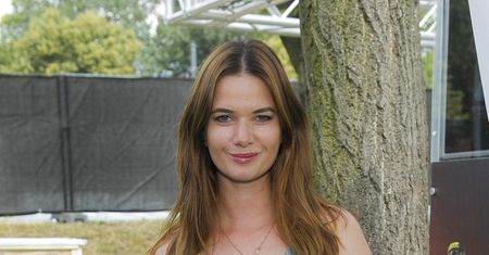 „Mnie też to dotknęło”. Modelka przyznała się do ciężkiej choroby.
