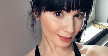 Lisowska staje w obronie swoich piersi. "Sztuczne? Wypraszam sobie"