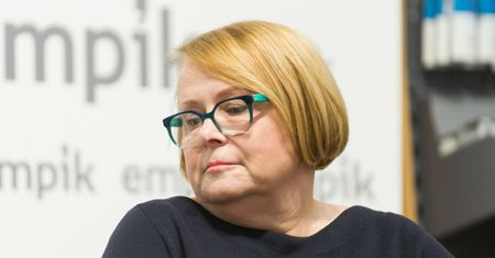 "Kogel-mogel" w ogniu krytyki. Łepkowska w końcu odpowiada