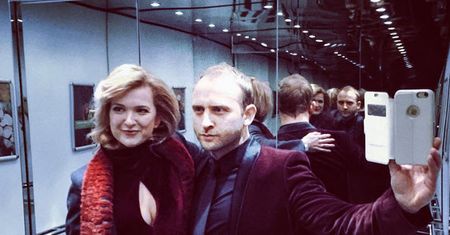 Justyna Nagłowska i Borys Szyc brylują na salonach