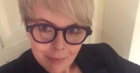 Karolina Korwin Piotrowska pokazała zdjęcie Polańskiego. Została zaatakowana