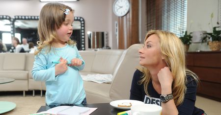 Martyna Wojciechowska nie potrzebuje opiekunki dla córki. Marysia będzie zostawać pod opieką ukochanego