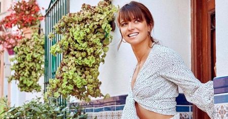 Anna Lewandowska pokazała nowe zdjęcie. Fanka wytknęła jej defekt