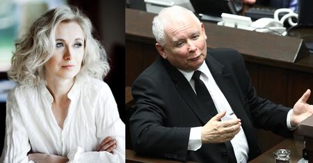 Manuela Gretkowska ostro o "nocnym zamachu" PiS na niezależność sądów: "Znowu jesteśmy w DZIEJOWEJ DU*IE"
