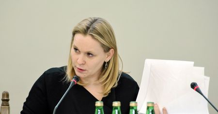 Andżelika Możdżanowska wiceministrem rozwoju. Morawiecki: doskonale tę rolę wypełni
