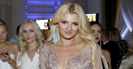 Klaudia Wiśniowska jest wulkanem kobiecości!