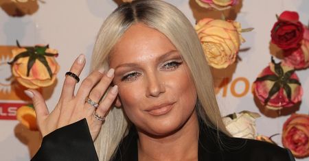 Joanna Liszowska na ramówce Polsatu. Odważna kreacja