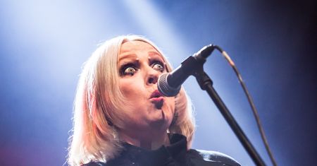 Nosowska o śmierci Kory: "Serce mam w kawałkach"