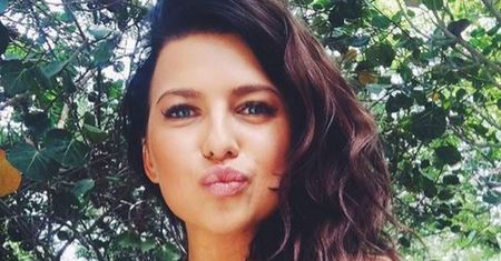 Anna Lewandowska odgruzowała swoje stare zdjęcie. Nie rozpoznacie jej