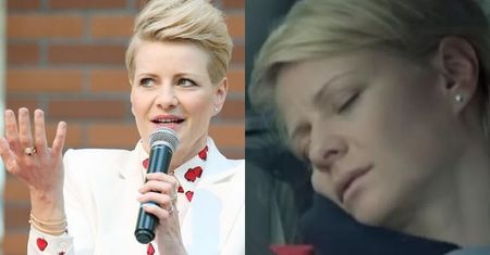 "Kuba Wojewódzki". Małgorzata Kożuchowska komentuje śmierć Hanki w kartonach: "WYSZŁO JAK WYSZŁO"