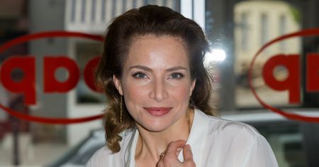 Anna Dereszowska na wakacjach. Pogoda dopisuje, by pokazać się w stylowym stroju