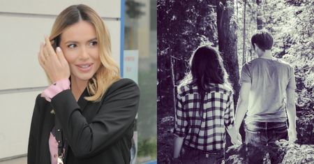 Marta Żmuda Trzebiatowska "komentuje" ciążę: "Chcę zachować jakiś kawałek życia tylko dla siebie"