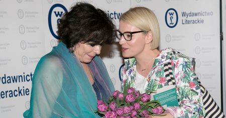 Konflikt matki i córki. Katarzyna Grochola ma żal do Doroty Szelągowskiej