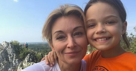 Martyna Wojciechowska z córką w szczytnym celu. Reklama na rzecz dziecięcego hospicjum