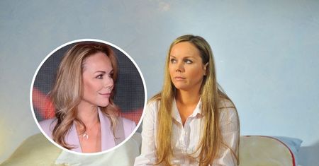 "39 i pół tygodnia". Monika Krzywkowska zabłysnęła na ściance