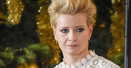 Małgorzata Kożuchowska zmęczona galami?