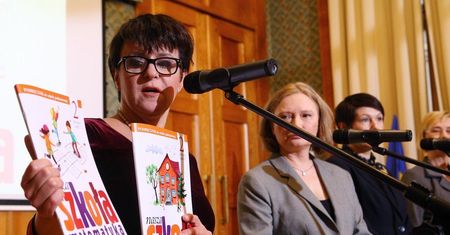 Joanna Kluzik-Rostowska: Kaczyński wie, że zamachu nie było