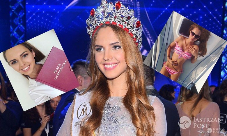 Magdalena Bieńkowska na Insagramie