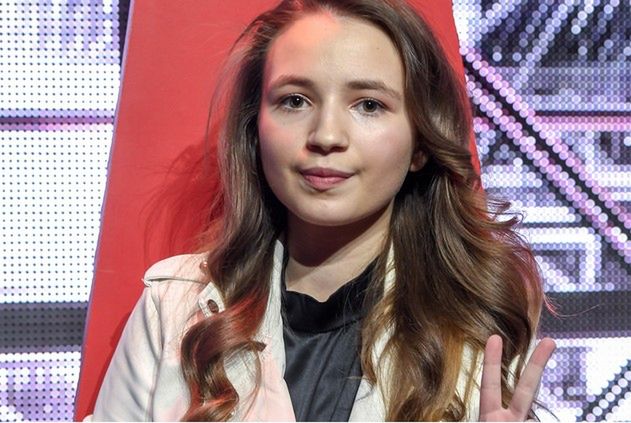 Ania Dąbrowska wygrała ostatnią edycją The Voice Kids