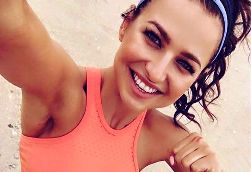 Anna Lewandowska karmi piersią na Instagramie! Pokazała zdjęcie