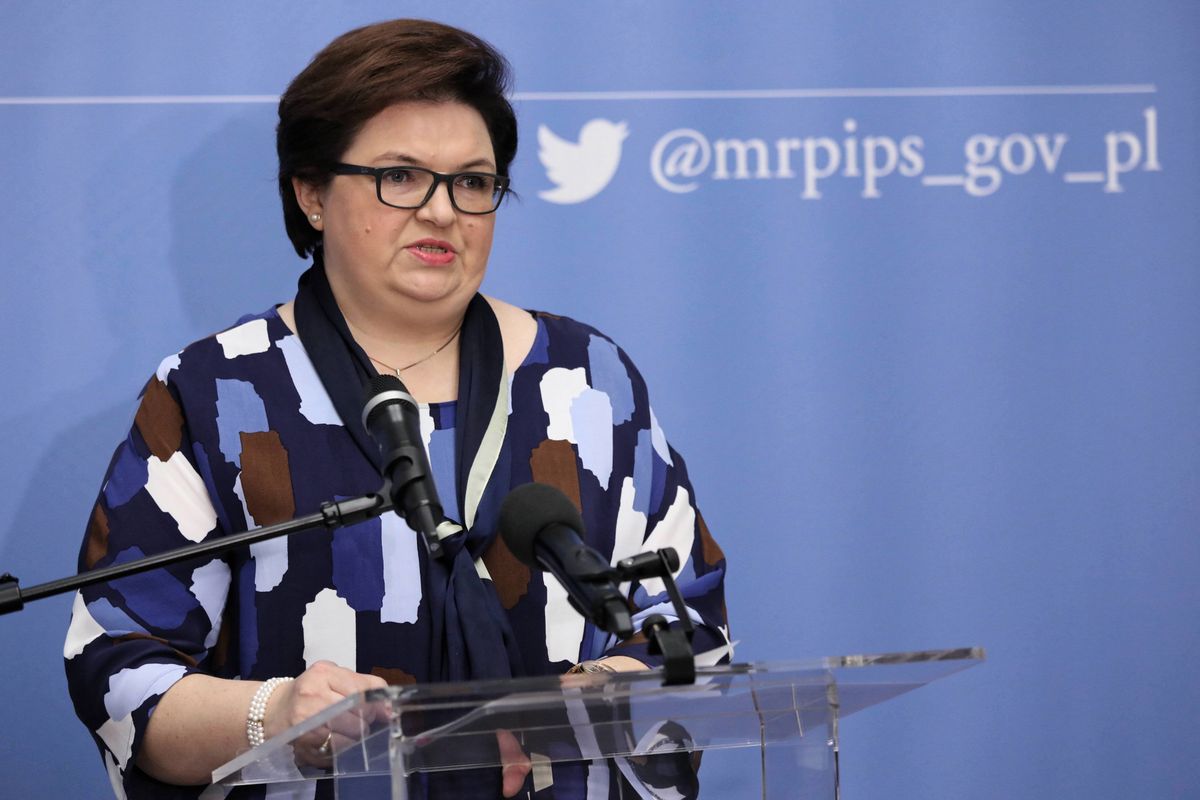 Zmiany w rządzie. Jest wniosek o odwołanie wiceminister Elżbiety Bojanowskiej