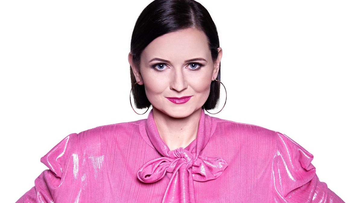Paulina Gumowska, redaktor naczelna WP Kobiety
