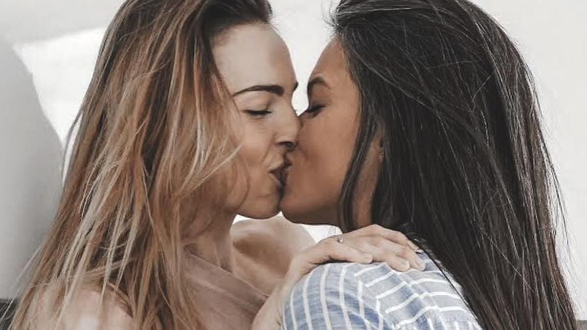 Karolina Brzuszczyńska i Agnieszka Skrzeczkowska