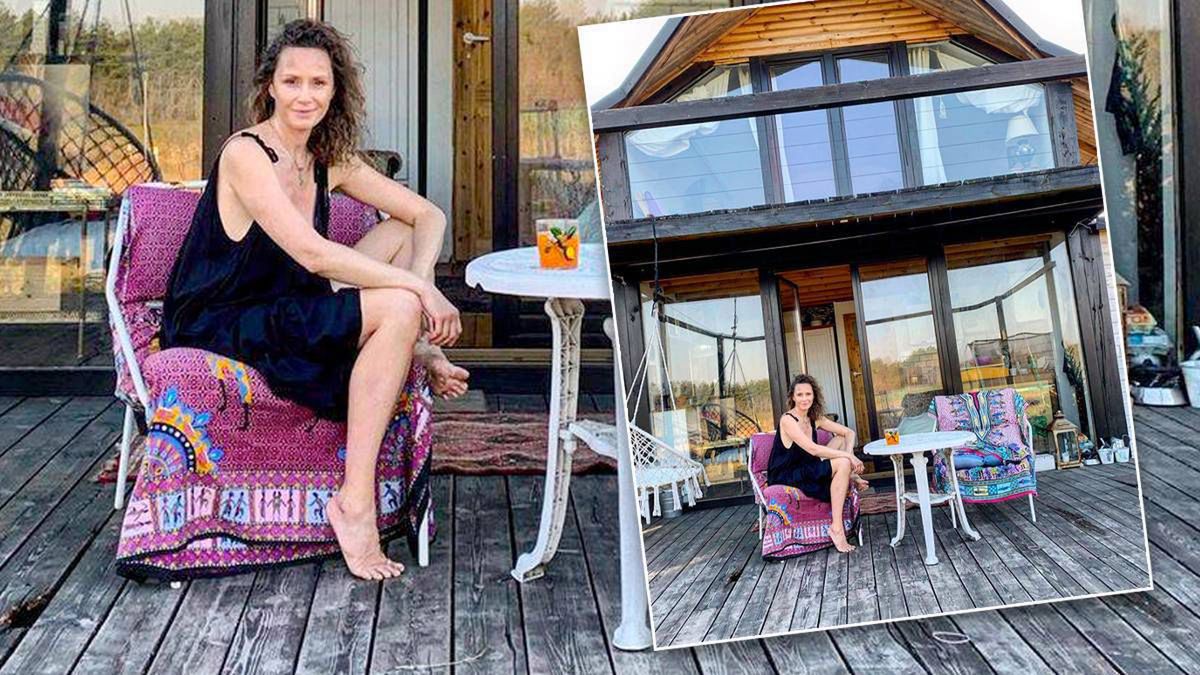 Monika Mrozowska dom