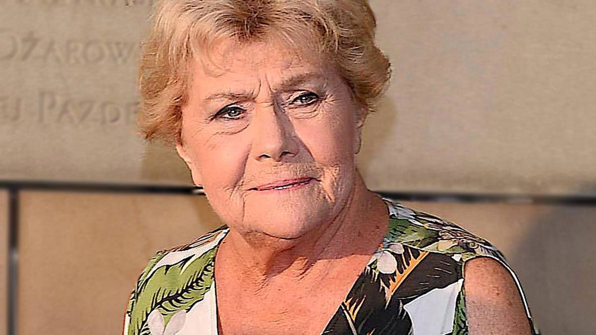 Teresa Lipowska: emerytura